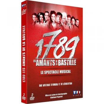 Film 1789 : Les Amants de la Bastille
