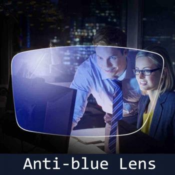 Lentilles ProBlue Shield 1.56-1.67 – Kit 2 pièces