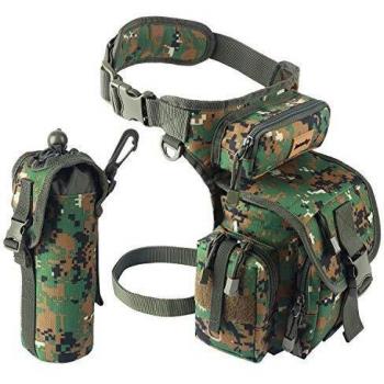 Tactical Waist Bag for Hiking