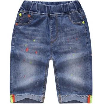 Jean Finesse Été Baby Bleu