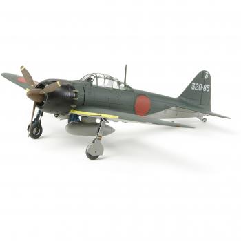Japanese Navy Mitsubishi A6M5 “Zero” – Tamiya 1/72 Warbird