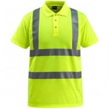 Mascot Bowen Reflex-Polo 3XL, sicherheitsgelb
