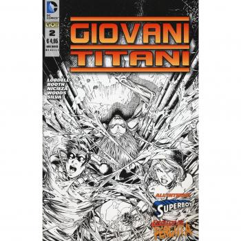 Giovani titani: 2
