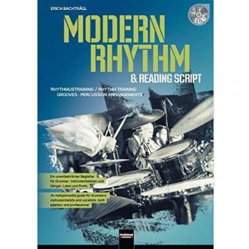 Modern Rhythm & Reading Script