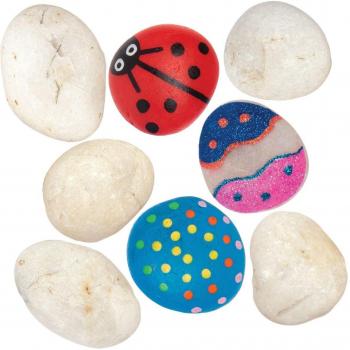 Large Craft Stones (Pack of 20)