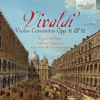 Vivaldi: Concerti Opp. 11 & 12 (2 CD)