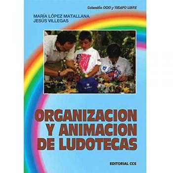 Organización y animación de ludotecas: 11