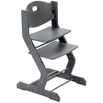 TiSsi® Hochstuhl grau