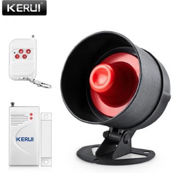 KERUI Alarma Inalámbrica de Seguridad