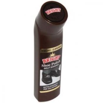 Bright Finitura Lucida Marrone 75ml