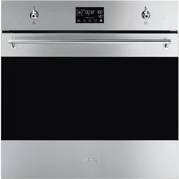 Forno Piro Steam Classica Inox de Alta Eficiência