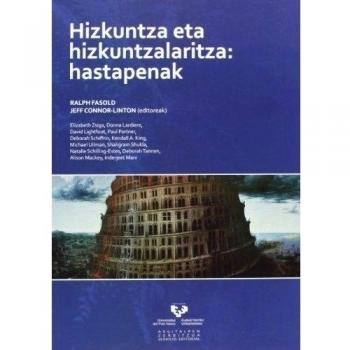 Hizkuntza eta hizkuntzalaritza: hastapenak