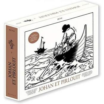 Johan et Pirlouit