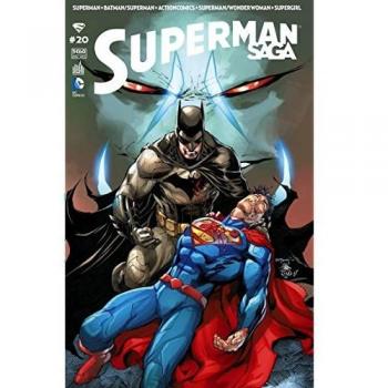 Superman Saga 20