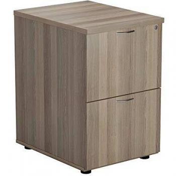 Jemini 2 Drawer Filing Cabinet 464x600x710mm