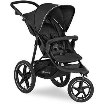 Hauck Passeggino sportivo Runner 2 Nero