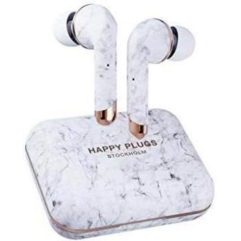 Happy Plugs Air 1 Plus In-Ear Kopfhörer – kabellos – 100 dB – Schweißresistent