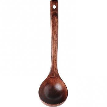 Wooden Rice Serving Spoon