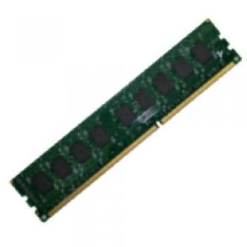 QNAP Speichererweiterung 64 GB DDR4 – 2400 MHz R‑DIMM (1×64 GB, Grün/Schwarz)