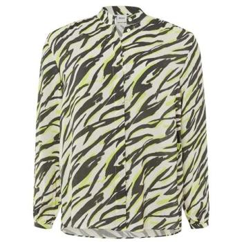 BRAX Bluse Style VIVI, Damen, 38, grün