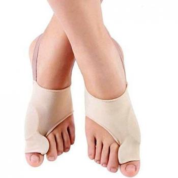 Correttore protettore alluce valgo in silicone gel per dolore