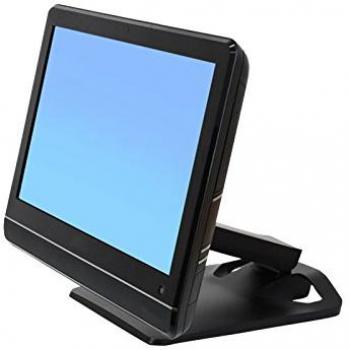 Ergotron Neo Flex 33‑387‑085 Display Mount – 68.6 cm (27”) Desk, Black