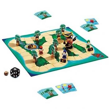 Juego de colaboración Big Pirate