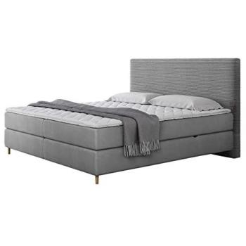 Letto continentale 180x200 Arazzo con dimensioni 188x209x118 cm