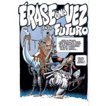 ERASE UNA VEZ EN EL FUTURO 1