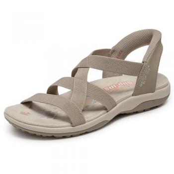 Debenhams Reggae Slim Women's Tan Slip‑Ins
