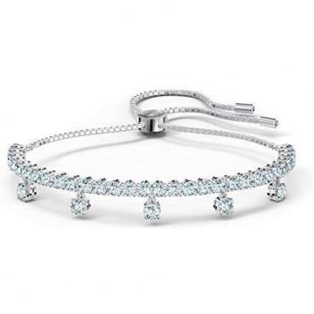 Pulsera Swarovski Subtle con Baño de Rodio