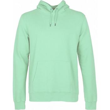 T-shirt à Capuche Fraîcheur Émeraude