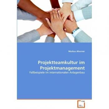 Projektteamkultur im Projektmanagement