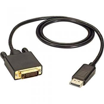 FlexiConnect 4.5 m DVI to DisplayPort Converter