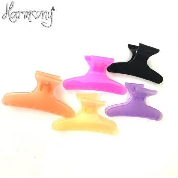 12pcs Colorful Hair Claw Clips