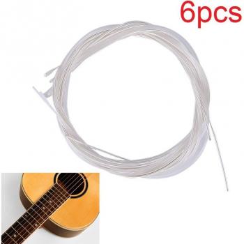 IRIN 4-6 Teile Set Nylon Ukulele Saiten