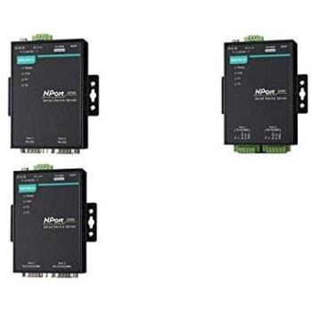 Moxa NPORT 5410 Device Server 12-48VDC