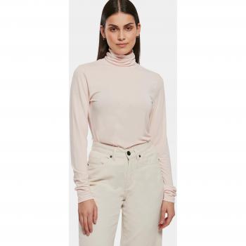 Classic Urban Modal Women’s Turtleneck Sweatshirt (Long Sleeve)