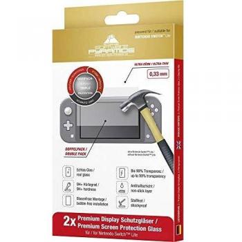 Hochwertiges Schutzglas für Switch Lite