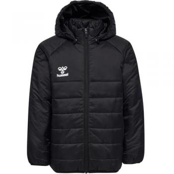Piumino Hummel GO per bambini con cappuccio