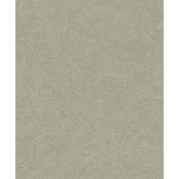 Rasch Solid Color Concrete Wallpaper with Metallic Finish
