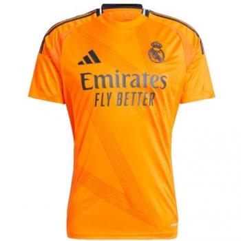 Adidas Real Madrid 24/25 Auswärtstrikot Herren orange 2XL orange male