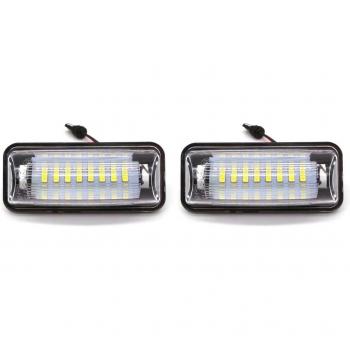 Off‑Road LED kentekenverlichtingspakket voor Toyota Scion FR‑S – 2 stuks