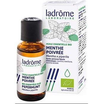 Aceite Esencial de Menta con Pimienta Ladrôme 30 ml
