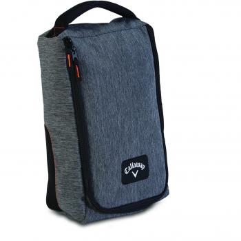 Clubhouse Shoe Organizer by Callaway – Black, 9.25×5×14 inches