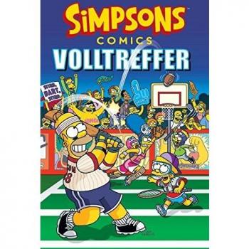 Simpsons Comics: Bd. 27: Volltreffer
