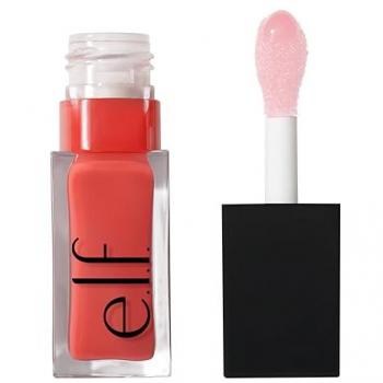 Huile Revitalisante pour Lèvres E.L.F. 7,6 ml Quartz Rose
