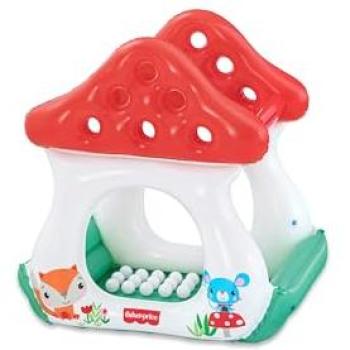 Bassinet à jeux Champignon Merveilleux