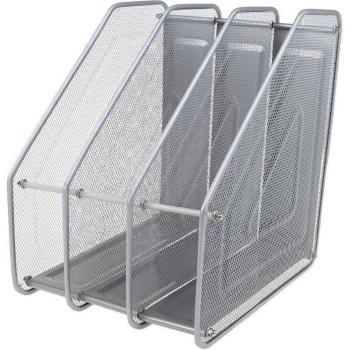 3-Column Letter and Magazine Tray