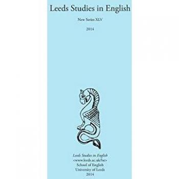Leeds Studies in English 2014